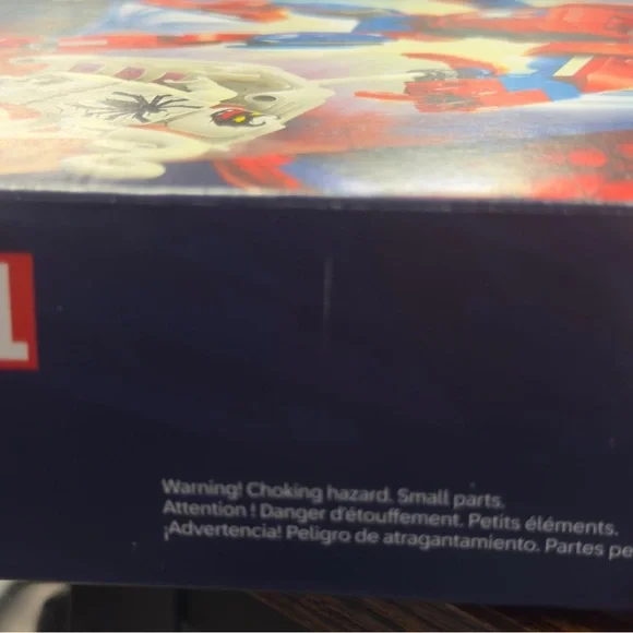 LEGO Marvel‎ Spider-Man Mech vs. Anti-Venom Building Toy Set  76308 New In Box - Picture 7 of 7